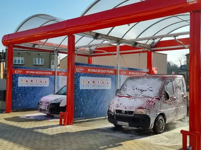 Myjnia samochodowa Euro-ekol